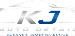 KJ Auto Detail logo